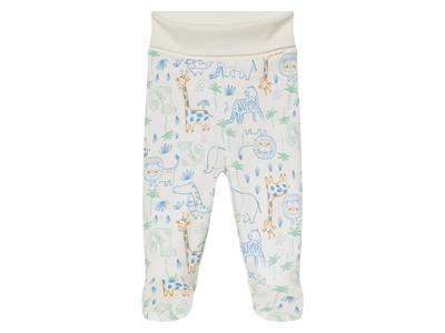 lupilu Baby joggingbroek (Wit, 50/56)