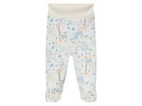 lupilu Baby joggingbroek (Wit, 86/92)