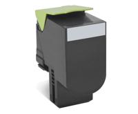 Lexmark 702HK tonercartridge 1 stuk(s) Origineel Zwart