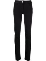 Givenchy pantalon à coupe droite - Noir