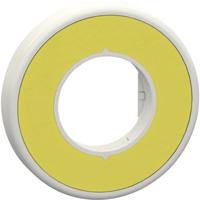 Schneider Electric ZBY9W3B101 ZBY9W3B101 (b x h) 9.3 mm x 60 mm Zonder markering Geel 1 stuk(s)