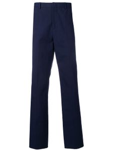 Golden Goose pantalon de costume droit - Bleu