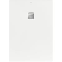Villeroy & Boch Excello douchevloer - 140x100cm - polyurethaan/acryl wit alpine uda1410exc2v-01