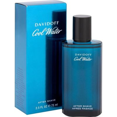 Cool Water Man aftershave, 75 ml