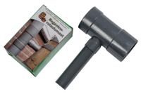 Regenton Vulautomaat 70/80 mm PVC - Vatenhandel stijf