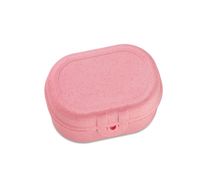 Koziol - Lunchbox, Mini, Organic, Aardbei Roze - Koziol Pascal Mini - thumbnail