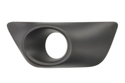 Ventilatiegrille, bumper 6502071303917P