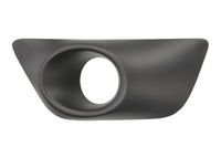 Ventilatiegrille, bumper 6502071303917P