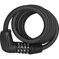 Abus cijfer kabelslot 6512c/180 zwart