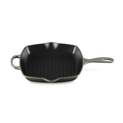 LE CREUSET - Signature - Grillpan 26cm Thyme