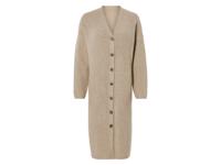 esmara Lang dames vest (Beige, S (36/38))