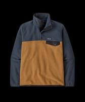 Patagonia Lightweight Synchilla Snap-T Pullover Fleece Heren Deer Brown M
