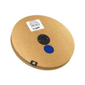 LAPP 61802054 Adereindhulzen 0.75 mm² Deels geïsoleerd Grijs 3000 stuk(s)