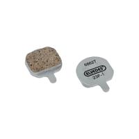 Elvedes Schijfremblokset - hayes - organische compound (resin) - 1 paar Elvedes Schijfremblokset - hayes - organische compound (resin) - 1 paar