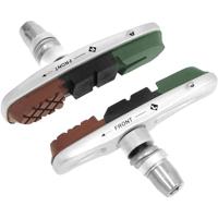 Trivio - mtb remblokken set 955vc 72mm triple compound