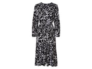 esmara Dames jurk (Zwart, S (36/38))