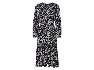 esmara Dames jurk (Zwart, S (36/38))