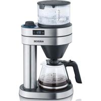 Severin KA5762 Caprice Koffiemachine - Filterkoffie met Druppelsysteem - Zilver