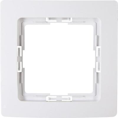 Kopp HK05 arctic wit 1 voudig afdekraam - 4621530