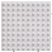 Hama • onderplaat maxi 10pcs 10cm