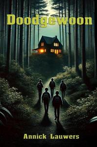 Doodgewoon - Annick Lauwers - ebook