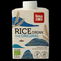 Lima Rice drink original bio 500 Milliliter