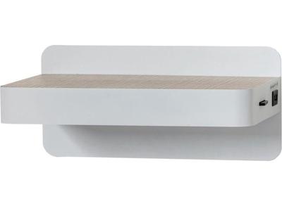 MEO Wandlicht Livorno - Wit