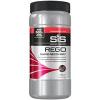 SiS Rego Rapid Recovery Aardbei 500g Eiwit - thumbnail