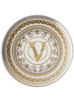 Versace assiette Virtus Gala (20 cm) - Or - thumbnail