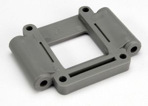 Suspension mount, lower (3 degree-std) (grey)