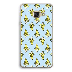 Bananas: Samsung A3 (2017) Transparant Hoesje