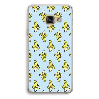 Bananas: Samsung A3 (2017) Transparant Hoesje