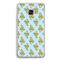 Bananas: Samsung A3 (2017) Transparant Hoesje