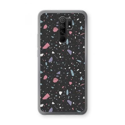 Terrazzo N°16: Xiaomi Redmi 9 Transparant Hoesje