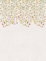 Dutch Cute Walls- Flowers Fantasy 212x280cm - CW6124-2