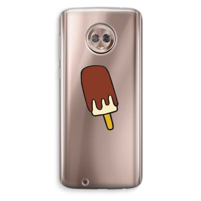 Frisco: Motorola Moto G6 Transparant Hoesje