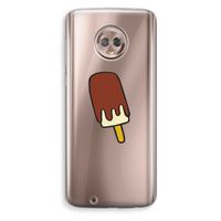 Frisco: Motorola Moto G6 Transparant Hoesje Frisco: Motorola Moto G6 Transparant Hoesje