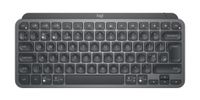 Logitech MX Keys Mini Combo for Business toetsenbord RF-draadloos + Bluetooth QWERTY Brits Engels Inclusief muis Grafiet - thumbnail