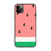 Watermeloen: iPhone 11 Pro Max Biologisch afbreekbaar hoesje
