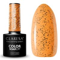 Claresa uv/led gellak 5ml festival vibes 1