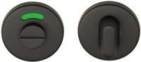 Formani Basics LBWC50 toiletsluiting - mat zwart