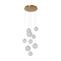 Atmooz Hanglamp Woonkamer Koper Camau 9