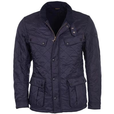 Herenjas Ariel polarquilt Navy