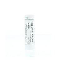Hepar sulphur 200K