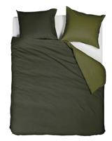 Beddinghouse Warm Groen dekbedovertrek