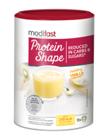 Modifast Protein Shape Pudding Vanille
