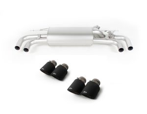 Remus uitlaat passend voor BMW G30/G31 540i/iX - Carbon 0880171500004670CSR