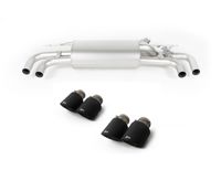 Remus uitlaat passend voor BMW G30/G31 540i/iX - Carbon 0880171500004670CSR