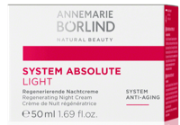 Annemarie Borlind System Absolute Light Regenerating Night Cream