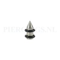 Plug massief spike 6 mm 6 mm